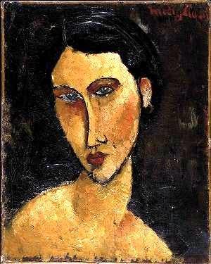 Amedeo Modigliani – Ritratti dell’anima