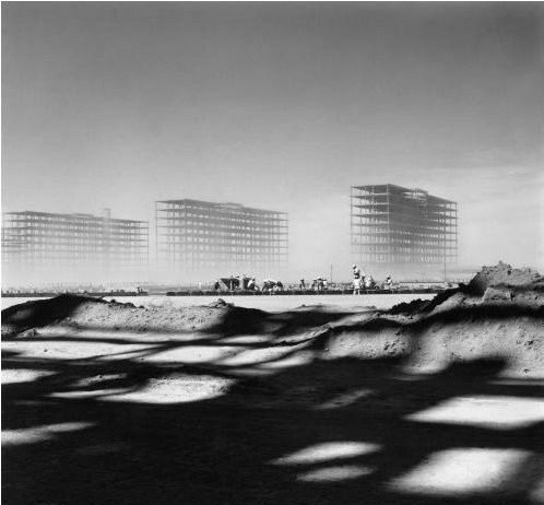 Brasilia. Un’utopia realizzata. 1960-2010