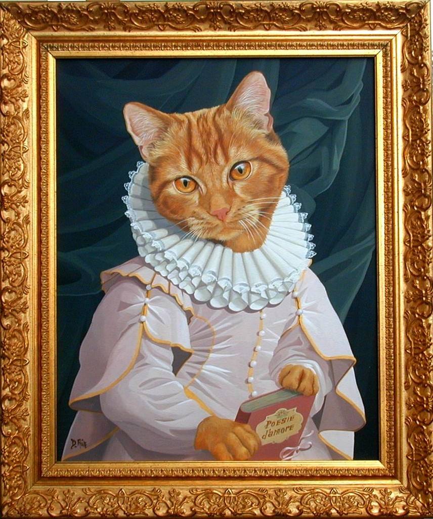 Daniela Ria – Aristodogs & Noblecatshttps://www.exibart.com/repository/media/eventi/2010/11/daniela-ria-8211-aristodogs-038-noblecats.jpg