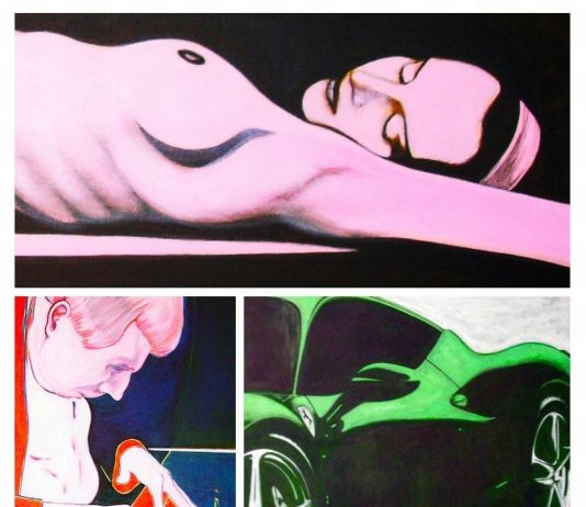 Diego Patrian – Passions