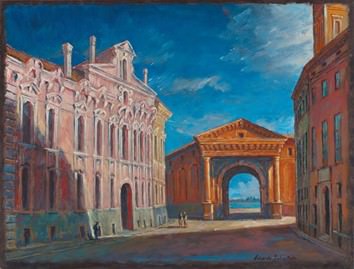 Edoardo Salvestrini – Dipinti e Disegni Edoardo Salvestrini – Dipinti e Disegni