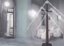 Elisa Saggiomo – Albero di Natale in Alta/Tensione