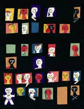 Emanuele Luzzati / Gianni Rodari – I segni della fantasia