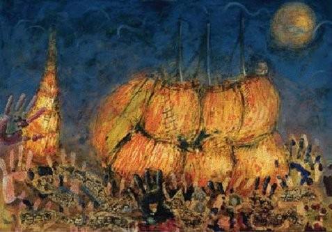 Ezio Gribaudo – Pretesti per una Meta