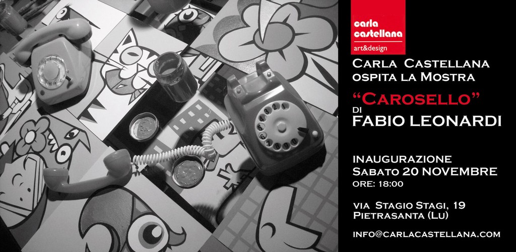 Fabio Leonardi – Carosellohttps://www.exibart.com/repository/media/eventi/2010/11/fabio-leonardi-8211-carosello.jpg