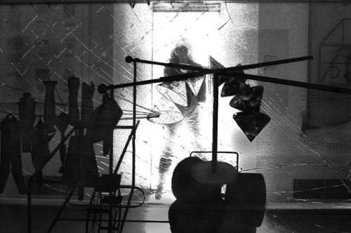 Franco Mapelli – Il grande Vetro di Marcel Duchamp