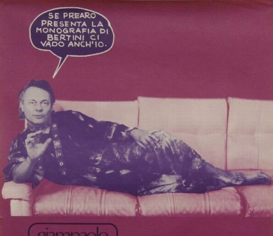 Gianni Bertini – La monografia