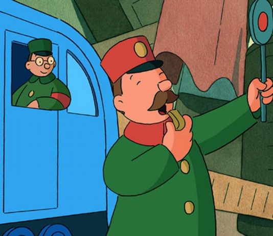 Gianni Rodari – E La Freccia azzurra