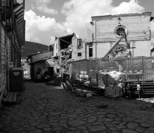 Giorgio Stockel – Rivedendo l’Aquila