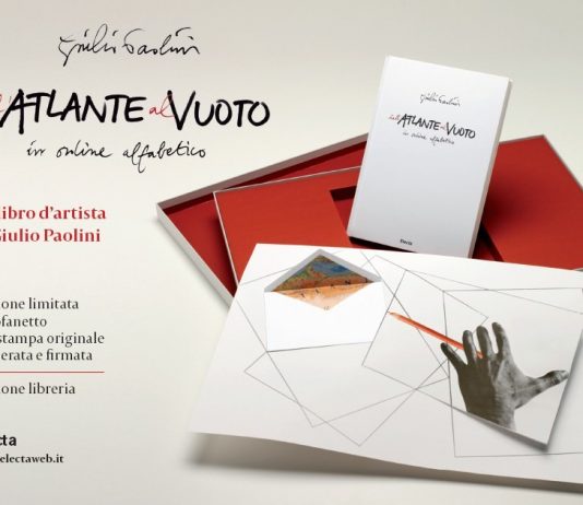 Giulio Paolini – Dall’Atlante al Vuoto