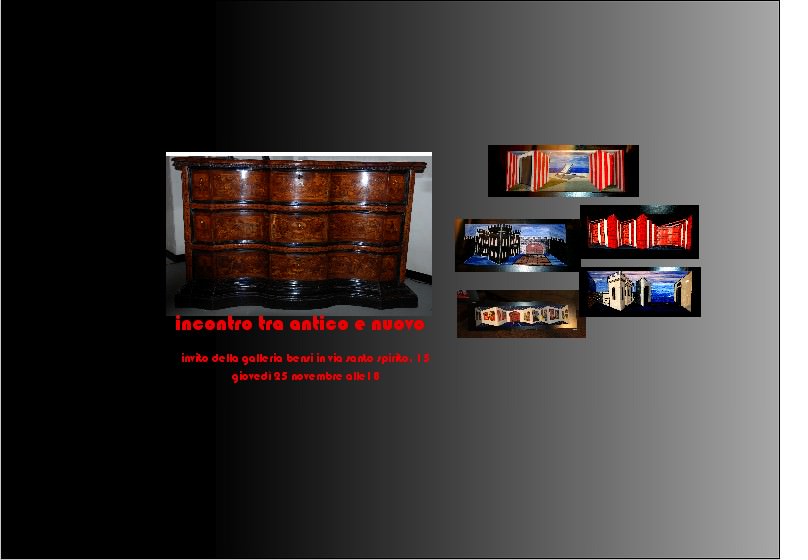 Incontro tra antico e nuovohttps://www.exibart.com/repository/media/eventi/2010/11/incontro-tra-antico-e-nuovo.jpg