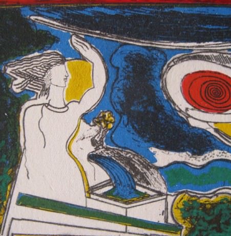 Julianos Kattinis – Germinanti miraggi