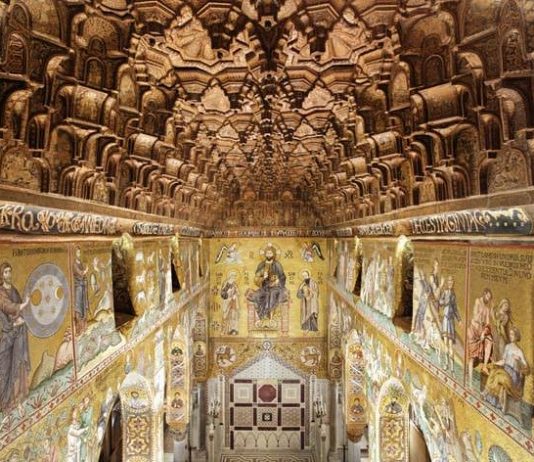 La Cappella Palatina a Palermo