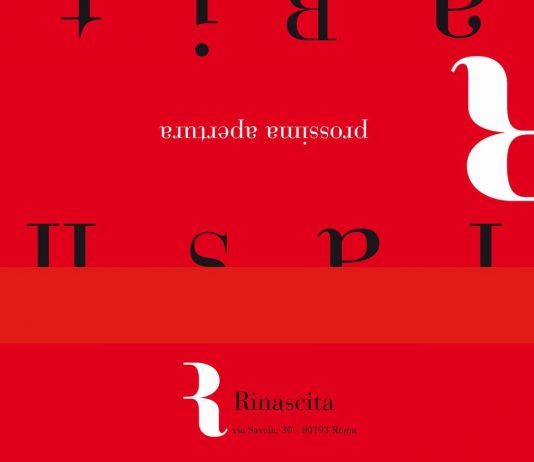 La Libreria Rinascita torna in centro