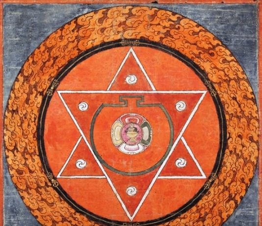 La pittura tibetana dall’antico al contemporaneo