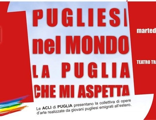 La Puglia che mi aspetta
