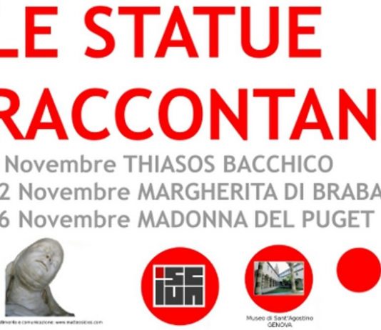 Le statue raccontano – Margherita di Brabante