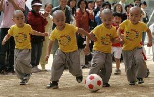 Let the children play