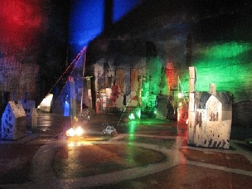 Lisa Borgiani & Massimo Nidini – Dreaming Crystals on Duisburg