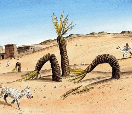 Loustal – Dessins d’Ailleurs. Visioni dal mondo