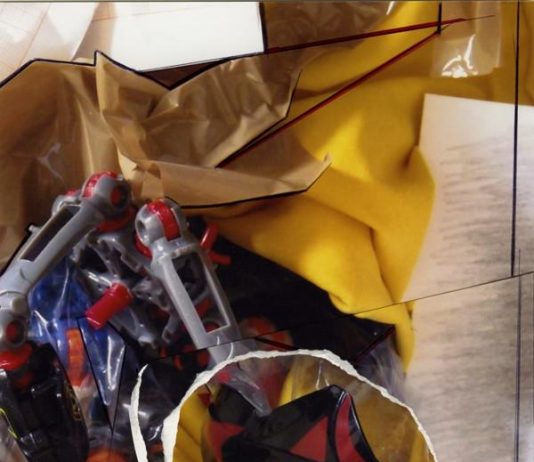 Luca Macauda – Unlikeness