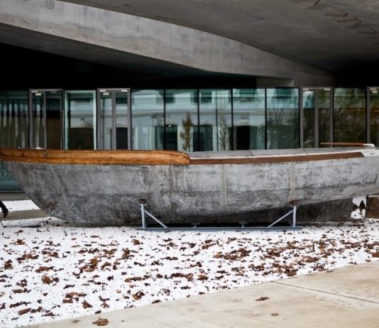 Luigi Nervi – Architettura come sfida. Roma: ingegno e costruzione