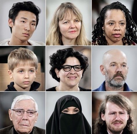 Marco Anelli – Nel tuo sguardo. 716 ore 3.090 occhi