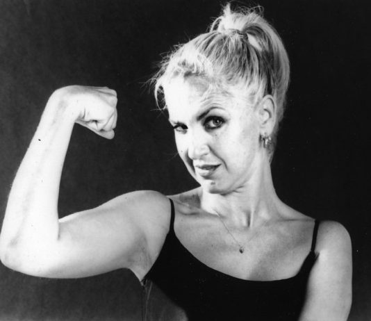 Marianna Troise – Tutto nel cuore tutto il cuore in tutto