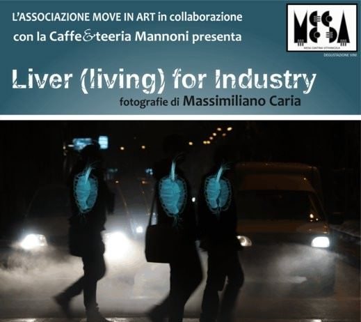 Massimiliano Caria – Liver (living) for industry