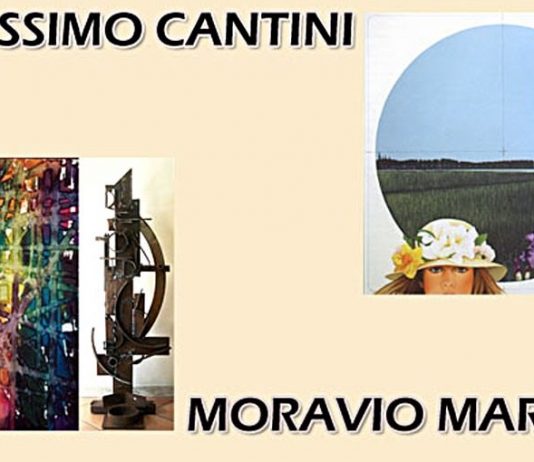 Massimo Cantini / Moravio Martini – Quando i contrari si toccano