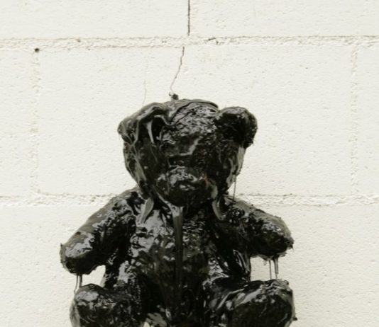 Mattia Biagi – Black tar