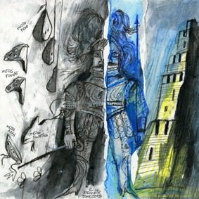 Michele Fabbricatore / Emanuele Luzzati – Calvino–Luzzati: le fiabe e le città