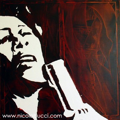 Nicola Bucci – J&B. Quadretti al Caffè Perù Nicola Bucci – J&B. Quadretti al Caffè Perù