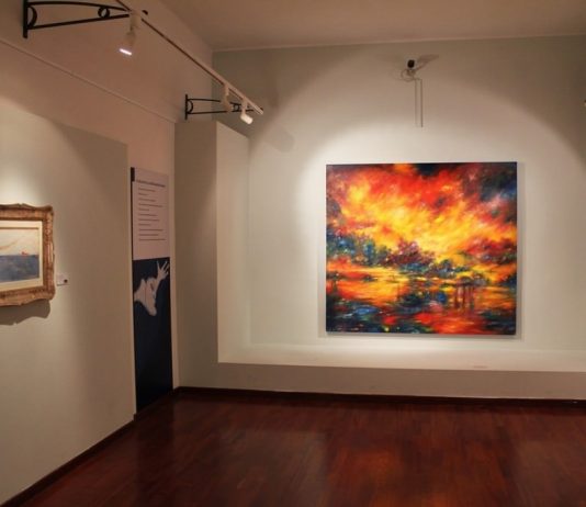 Osvaldo Licini / Mario Vespasiani – La quarta dimensione nella pittura