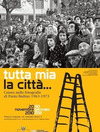 Paolo Bedino – Tutta mia la città…