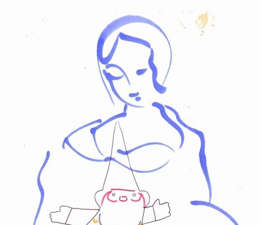 Pier Paolo Bandini / Thomas Libetti – Light drawings