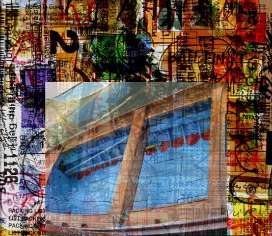 Reid Wood – Frontiera di carta