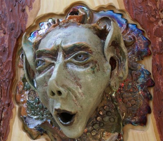 Riccardo Rossi – Fiabe di terra di acqua e di fuoco