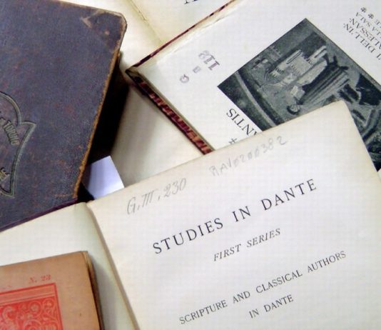 Ricerca tra le righe