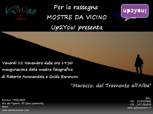 Roberto Ammendola / Guido Baroncini Turricchia – Marocco: dal Tramonto all’Albahttps://www.exibart.com/repository/media/eventi/2010/11/roberto-ammendola-guido-baroncini-turricchia-8211-marocco-dal-tramonto-all8217alba.jpg