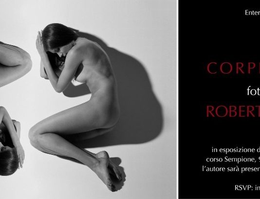 Roberto Pagliani – Corpi Animati Roberto Pagliani – Corpi Animati