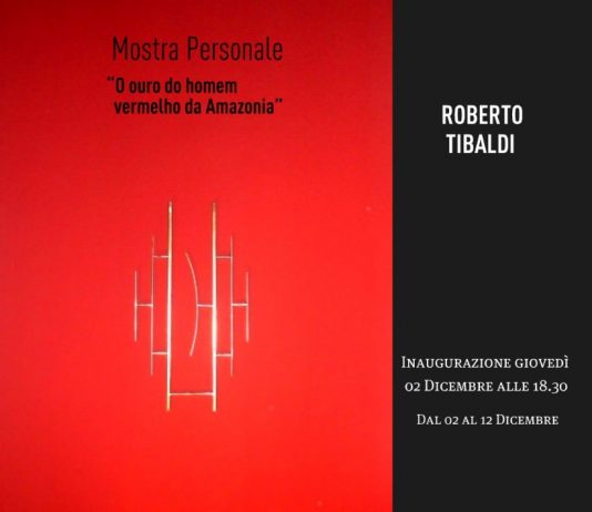 Roberto Tibaldi – O ouro do homem vermelho da Amazonia