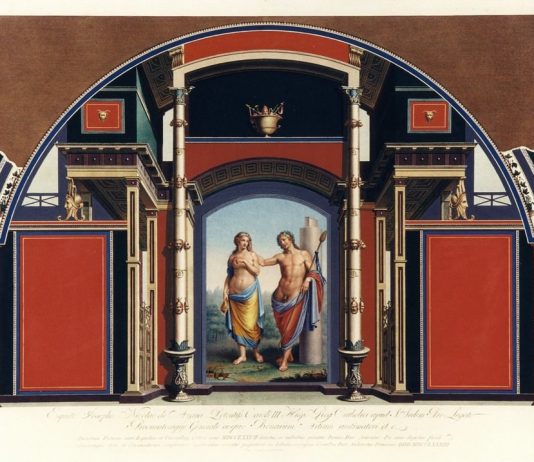 Roma e l’Antico. Realtà e visione nel ‘700