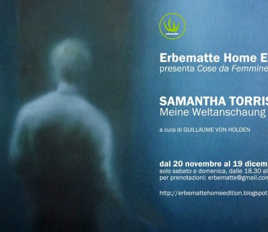Samantha Torrisi – Meine Weltanschauung