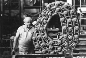 Uliano Lucas – Le forme del lavoro