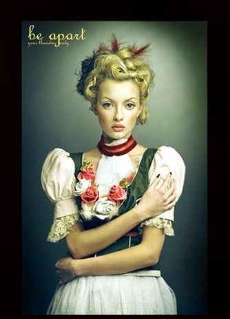 Young Wood. Clothing design exhibition&fresh ideas