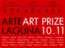 5° Premio Internazionale Arte Laguna