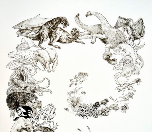 Alessandro Gabini – The Atrocity Exhibition