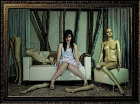 Alex Tibaldo – Mannequin