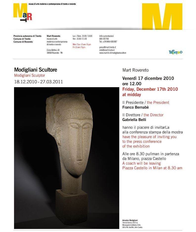 Amedeo Modigliani – Modigliani Scultorehttps://www.exibart.com/repository/media/eventi/2010/12/amedeo-modigliani-8211-modigliani-scultore-1.jpg